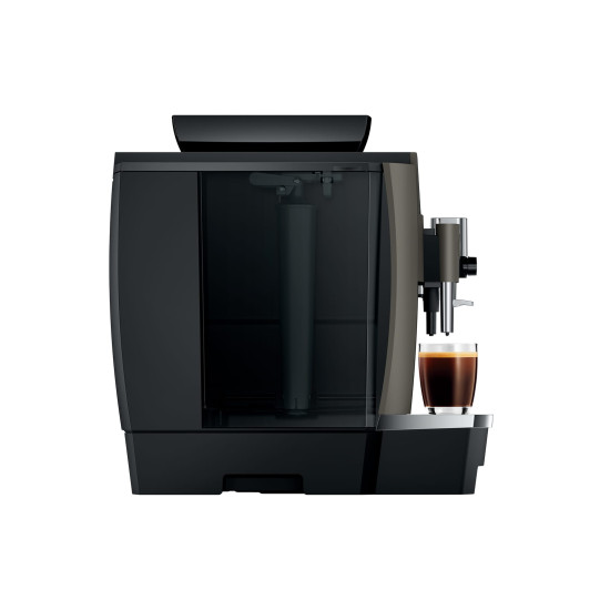 JURA Automate de cafea W8 (EA) Dark Inox - 15550, 10.769,00 Lei